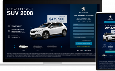 Peugeot SUV