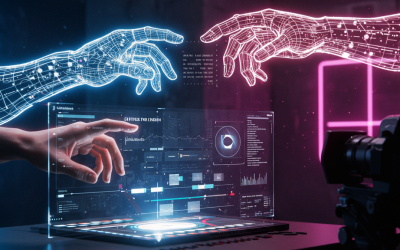 Producción Audiovisual con inteligencia artificial